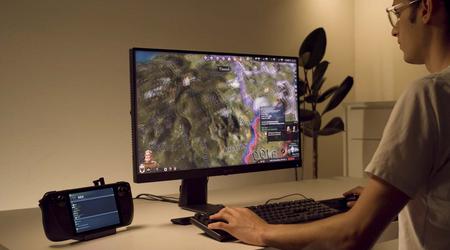 La docking station ufficiale per Steam Deck è stata presentata al Tokyo Games Show