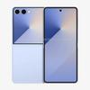 Anteprima del rendering del Samsung Galaxy Z Flip