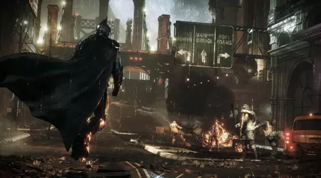 Batman: Arkham Collection con tre giochi e tutti i componenti aggiuntivi costa 9 dollari su Steam fino al 22 settembre