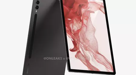 Nessun cambiamento: Samsung Galaxy Tab S9+ e Galaxy Tab S9 Ultra supporteranno 45W di ricarica