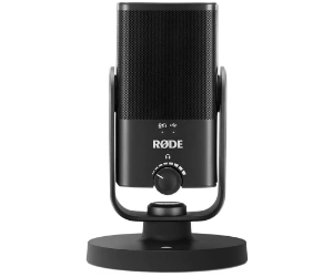 RODE NT-USB-Mini Microfono