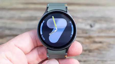 La prima versione beta della One UI 7 Watch per il Galaxy Watch 7 è stata avvistata online