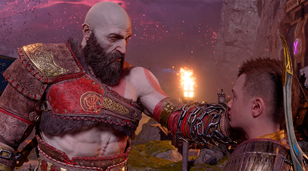 Scoiattolo pirata, Freya depressa, paesaggi pittoreschi e vari nemici: 10 nuovi screenshot di God of War Ragnarok