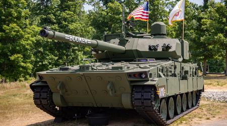General Dynamics Land Systems consegnerà altri carri armati leggeri M10 Booker all'esercito statunitense