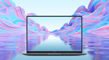 Honor ha presentato il notebook MagicBook Z3 14 con processore Intel Core i5-12450H, destinato ai clienti aziendali.