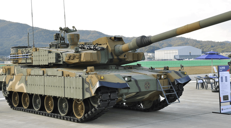 L'Armenia vuole acquistare un carro armato coreano K2 perché ha 100 veicoli sovietici in totale