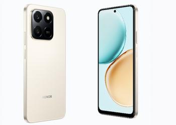 Honor X7d smartphone economico con batteria ...