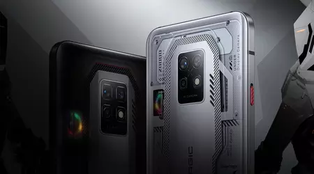 nubia Red Magic 7S Pro diventa globale: smartphone da gioco Snapdragon 8+ Gen1 con fotocamera sotto lo schermo