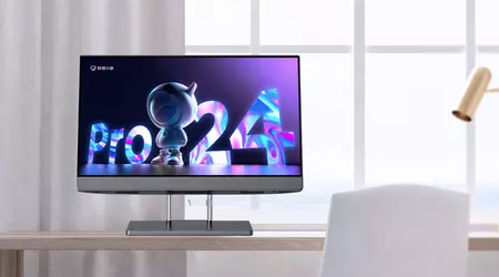 Lenovo ha presentato il monoblocco Xiaoxin Pro 24 con schermo a 100 Hz e processore Intel Core i5-12500H