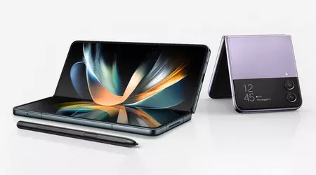 Samsung Galaxy Fold 4 e Galaxy Flip 4 ricevono un nuovo firmware basato su One UI 6.1