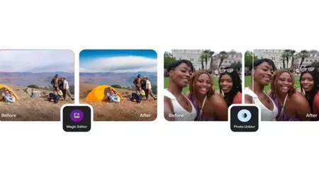 Nuovo strumento di editing fotografico per Google Pixel 8 in arrivo su iPhone