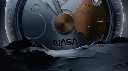 Kojima Productions e la NASA, insieme all'orologiaio svedese Anicorn, hanno annunciato l'orologio Homo Ludens