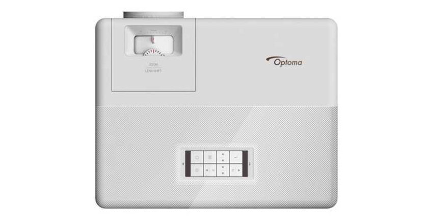 Supporto a soffitto per proiettore universale Optoma ZH406
