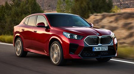 Le vendite di auto elettriche del BMW Group salgono a 426.594 unità nel 2024