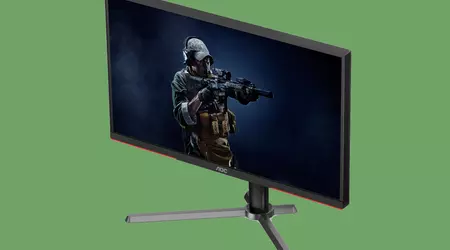 AOC Q27G3XMN con schermo mini-LED da 27 pollici a 180 Hz ha fatto il suo debutto in Europa