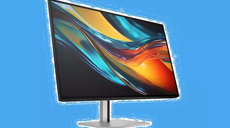 HP Series 7 Pro: un monitor con schermo da 31,5 pollici, risoluzione 4K, porta Thunderbolt 4 e switch KVM a 967 dollari.