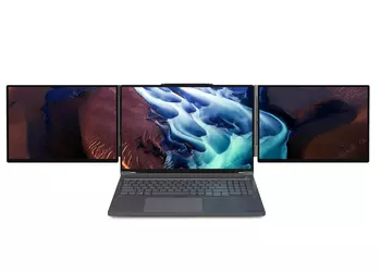 Insider mostra un concept di laptop ...