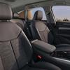 Design degli interni dell'Audi A6 Avant nella configurazione base