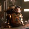 Una rete neurale raffigura pianeti e personaggi iconici di Star Wars in stile steampunk-20 Una rete neurale raffigura pianeti e personaggi iconici di Star Wars in stile steampunk-20