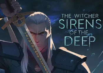 Un nuovo trailer dell'anime The Witcher: ...