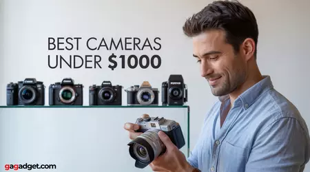 Migliori Fotocamere sotto i 1000€