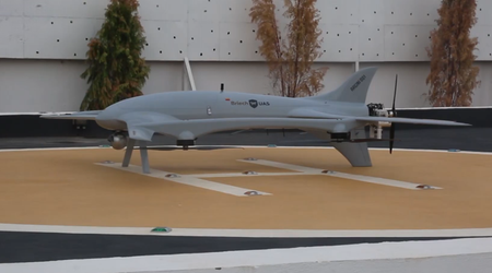 Il primo e il più grande: La Nigeria crea un drone d'attacco