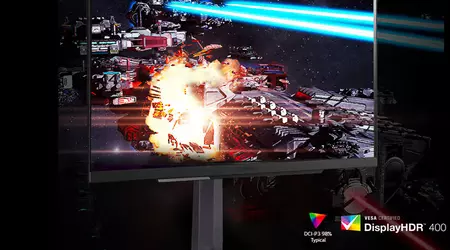 LG 27GR82Q: monitor 2K con schermo a 180 Hz e supporto Nvidia G-Sync a 310 dollari