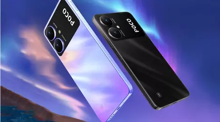 POCO M6 5G: smartphone economico con schermo a 90 Hz, chip MediaTek Dimensity 6100+ e fotocamera da 50 MP