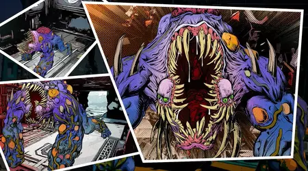 È stato annunciato ufficialmente il gioco d'azione roguelike [Redacted], un gioco sperimentale nell'universo del Protocollo Callisto.