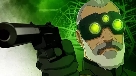 Sam Fisher è invecchiato, ma ha ancora il controllo: il trailer spettacolare di Splinter Cell: Deathwatch è presentato