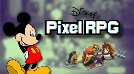 È stato presentato il trailer di debutto di Disney Pixel RPG, un gioco condizionato free-to-play per dispositivi mobili.