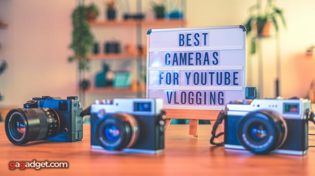 Migliori Fotocamere per YouTube Vlogging