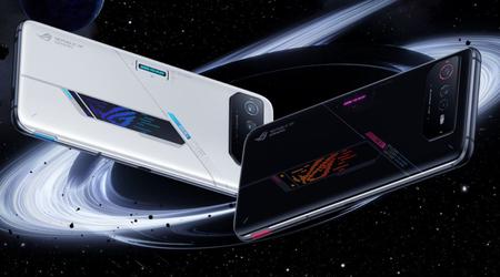 ASUS ROG Phone 7 e ROG Phone 7 Pro si avvicinano a un record in Geekbench