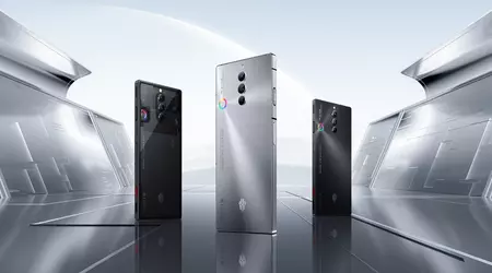 nubia Red Magic 8S Pro+ - una versione accelerata dello Snapdragon 8 Gen 2, fino a 24GB di RAM, fino a 1TB di storage e 165W di ricarica a partire da 760€.