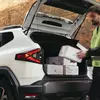 Sedili Dacia Duster Cargo - regolazioni