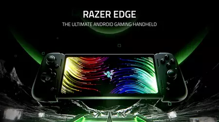 Razer Edge viene lanciato negli Stati Uniti: Console Android per il cloud gaming con schermo AMOLED a 144 Hz e chip Snapdragon G3X Gen 1