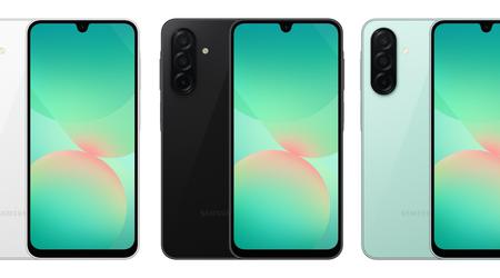 Galaxy A36 e A26: immagini trapelate prima dell'annuncio