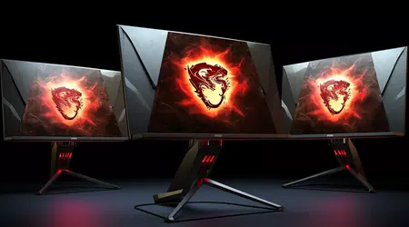 MSI si prepara a presentare in anteprima sei monitor da gioco MAG e MPG con pannelli QD-OLED e velocità fino a 360Hz