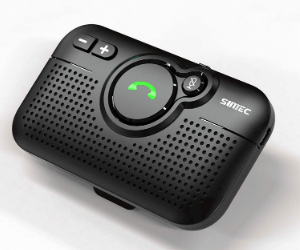 Kit vivavoce Bluetooth per auto SUNITEC