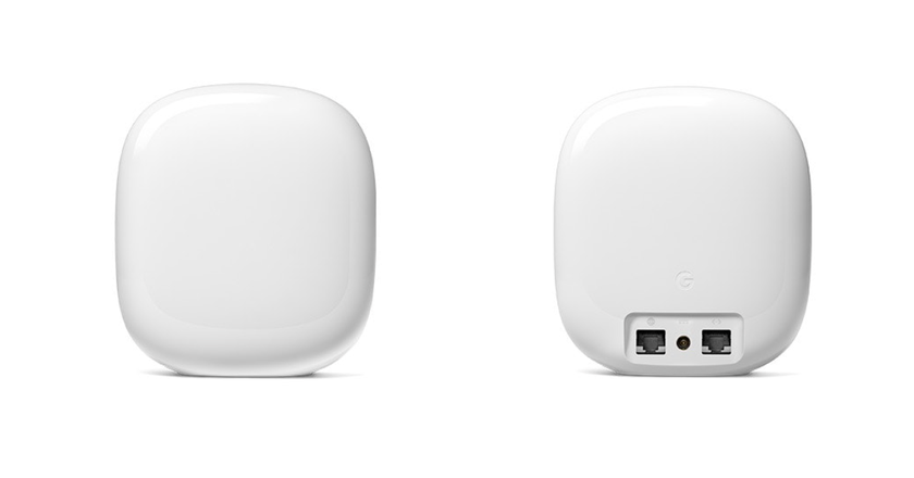 Google Nest WiFi Pro starlink mesh