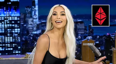 Kim Kardashian multata per 1,26 milioni di dollari per pubblicità di criptovalute