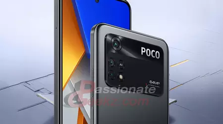 Ecco come sarà POCO M4 Pro 4G: uno smartphone con schermo a 90 Hz, chip Helio G96 e batteria da 5000 mAh