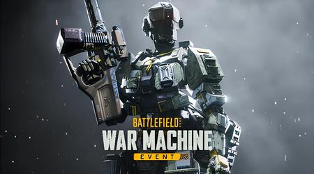 Battlefield 2042 ospiterà l'evento War Machine: gli sviluppatori aggiungeranno tre modalità a tempo allo sparatutto