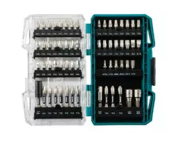 Makita E-01644 Set di punte da impatto XPS da 60 pezzi