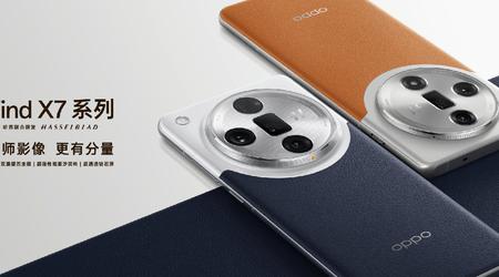 Un'immagine ufficiale di uno degli smartphone OPPO Find X7 è emersa su Internet.