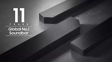 Samsung diventerà il marchio di soundbar e TV più grande al mondo nel 2024