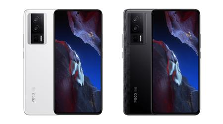 Ecco come sarà il POCO F5 Pro: la versione globale del Redmi K60 con il chip Snapdragon 8+ Gen 1