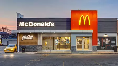 McDonald's ha affisso nei Paesi Bassi dei cartelloni pubblicitari con il sapore delle patatine fritte