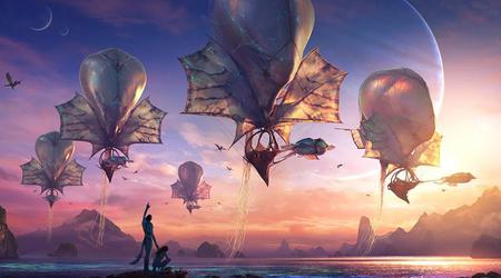 La bellezza di Pandora, i clan Na'vi e i dirigibili: La Disney svela cinque sorprendenti concept art per Avatar Parte III