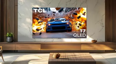 TCL ha introdotto la serie di TV da gioco T7 con schermo OLED, frequenza fino a 144Hz e Google TV